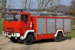Iveco-Magirus-Deutz FM 170 D 11 FA Rustwagen 1976 года